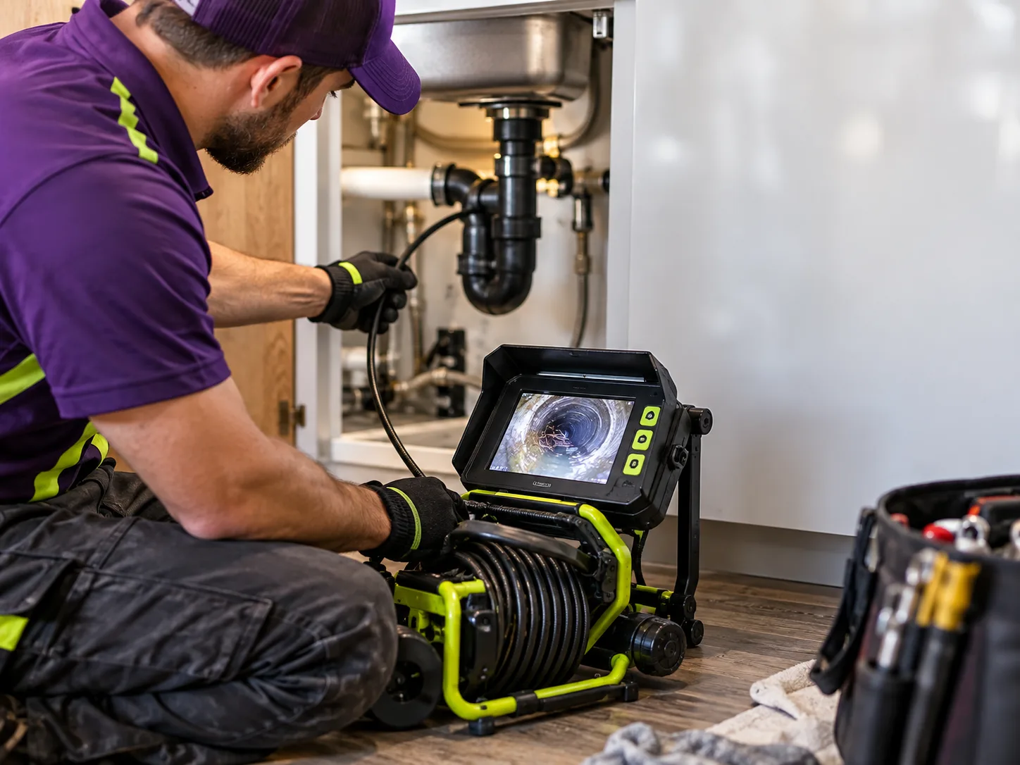 Drain Cleaning company in Nashville, IN